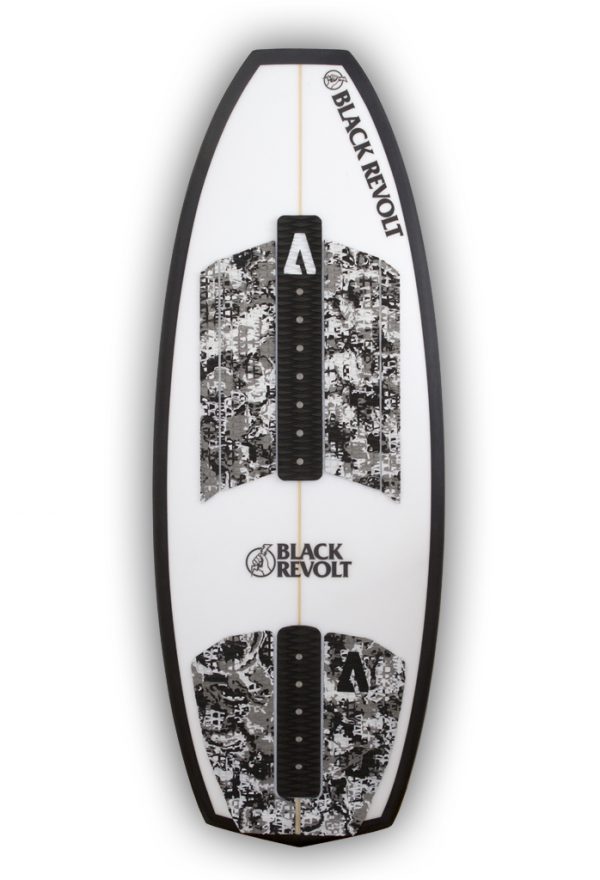 Hammer surf Black Revolt Wakesurf