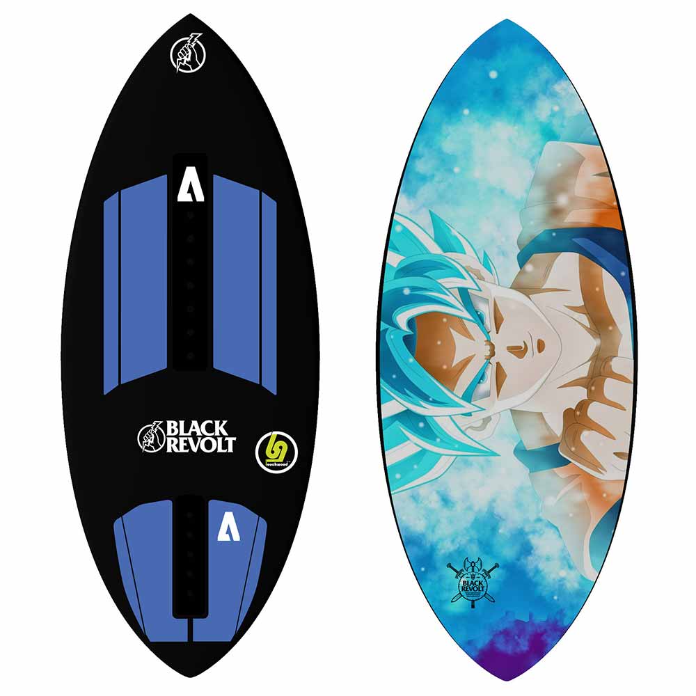 custom wakesurf black revolt anime farahr dagger