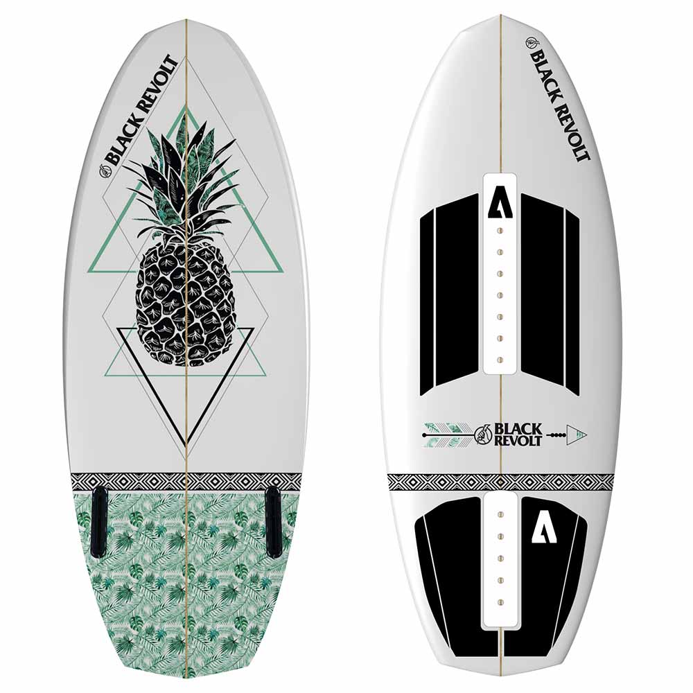 custom wakesurf black revolt laura annanas sword